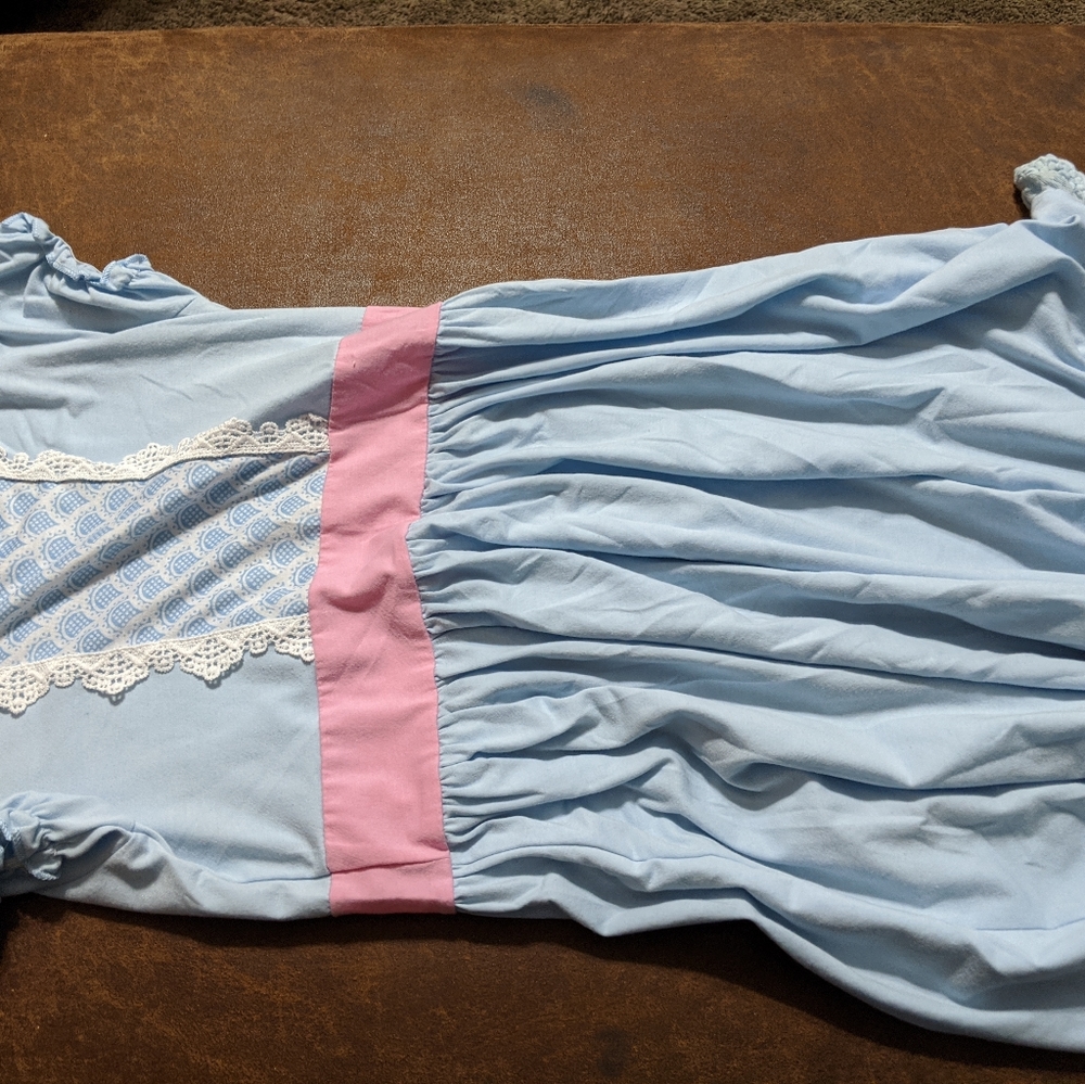 Girls bo peep dress ( toy story) size 10